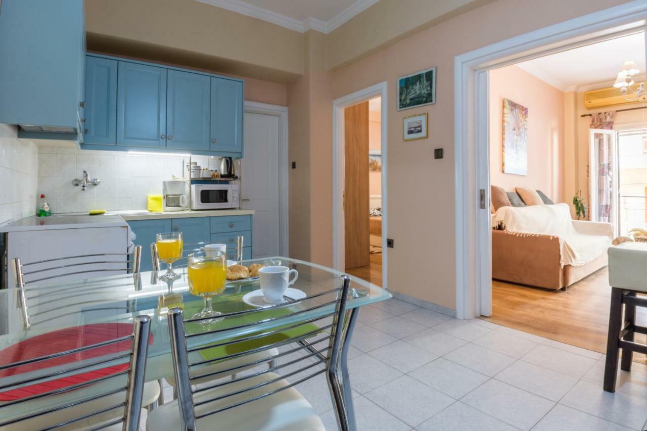 Cosy Apartment In The Heart Of Corfu By Konnect Εξωτερικό φωτογραφία